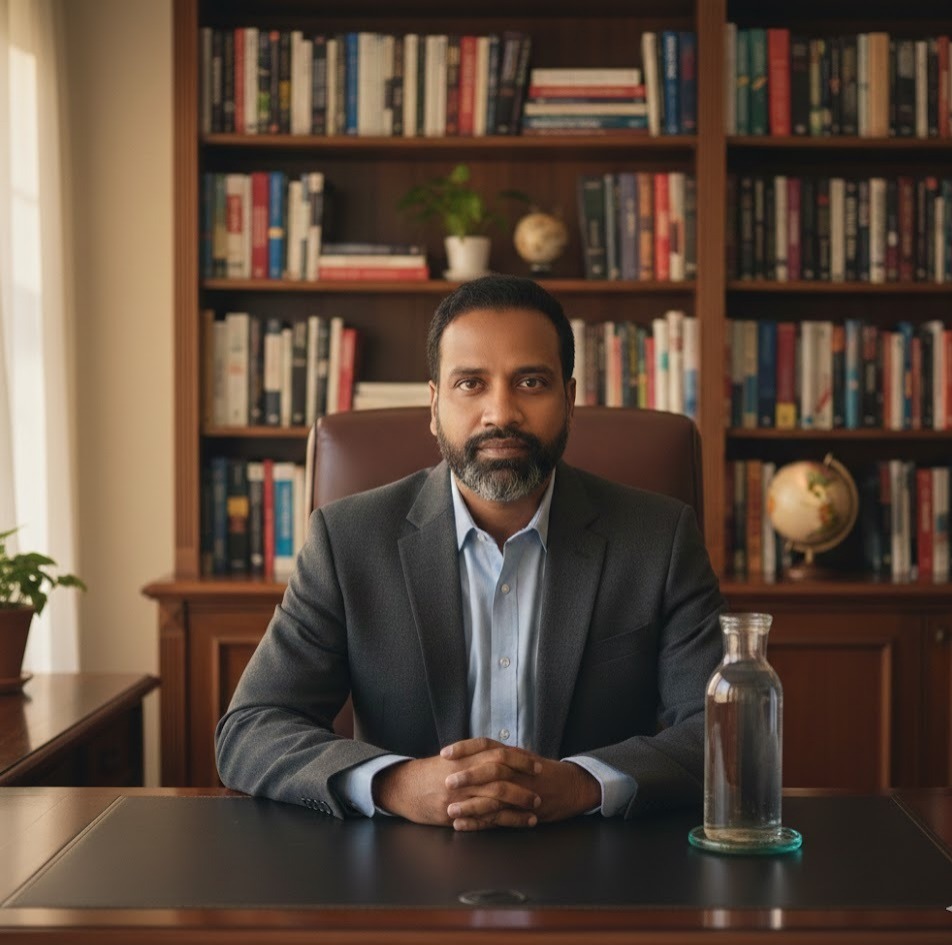 Mr. Deen Dayal - Founder & Director