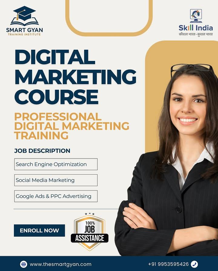 Digital Marketing Course